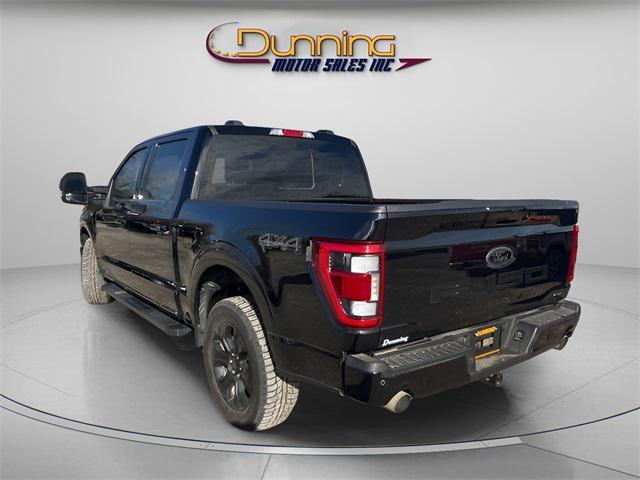 used 2023 Ford F-150 car, priced at $48,911