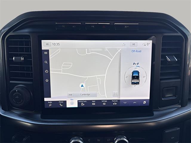 used 2023 Ford F-150 car, priced at $48,911