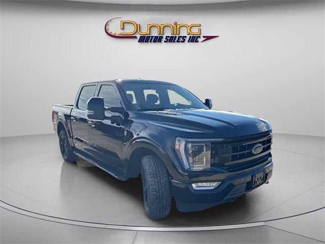 used 2023 Ford F-150 car, priced at $48,911