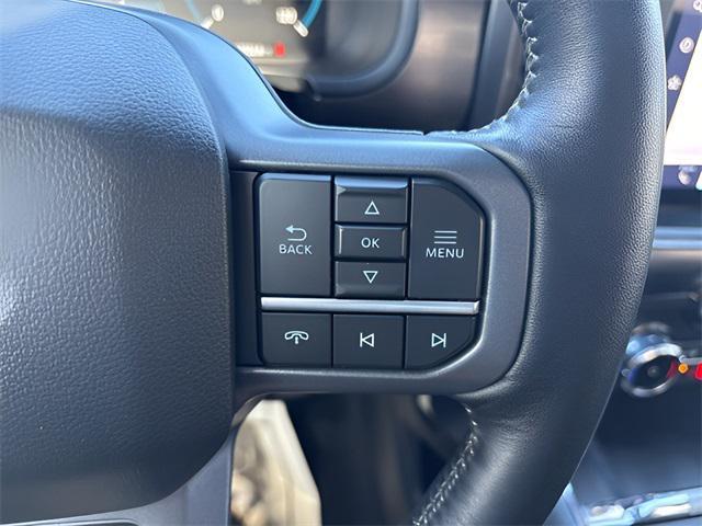 used 2023 Ford F-150 car, priced at $48,911