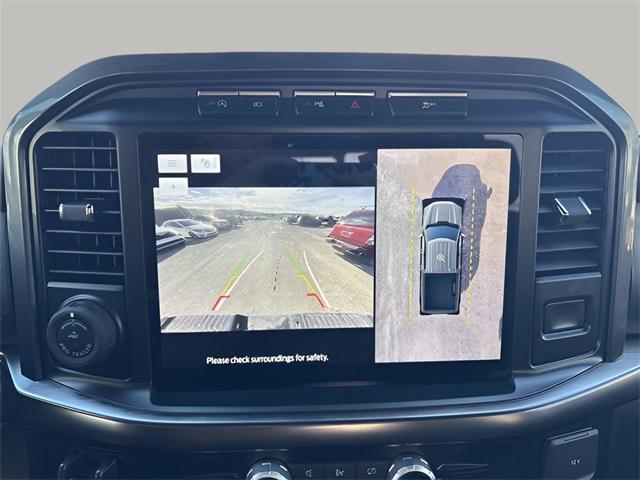 used 2023 Ford F-150 car, priced at $48,911