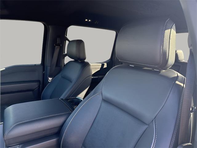 used 2023 Ford F-150 car, priced at $48,911