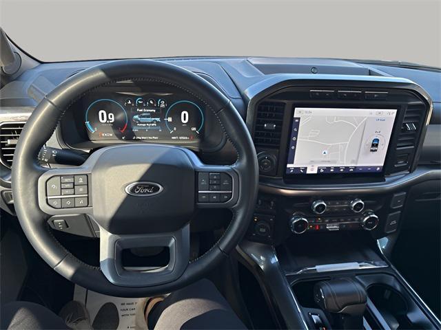 used 2023 Ford F-150 car, priced at $48,911