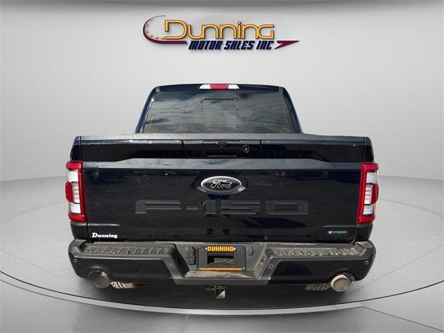 used 2023 Ford F-150 car, priced at $48,911