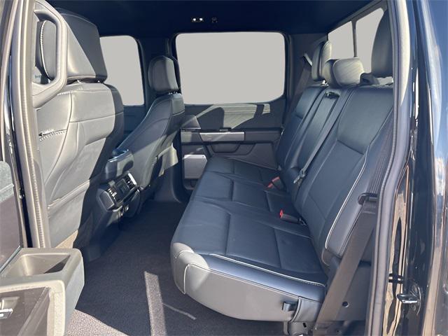 used 2023 Ford F-150 car, priced at $48,911