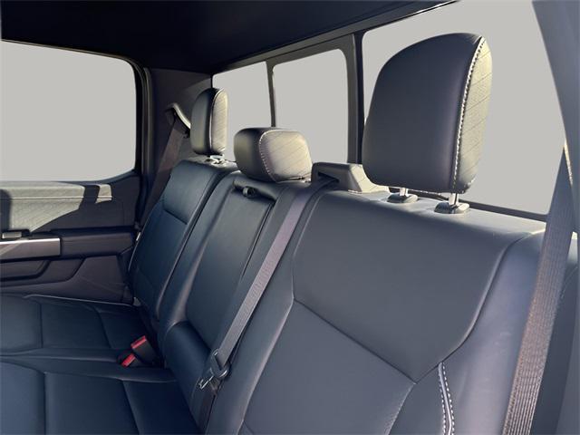 used 2023 Ford F-150 car, priced at $48,911