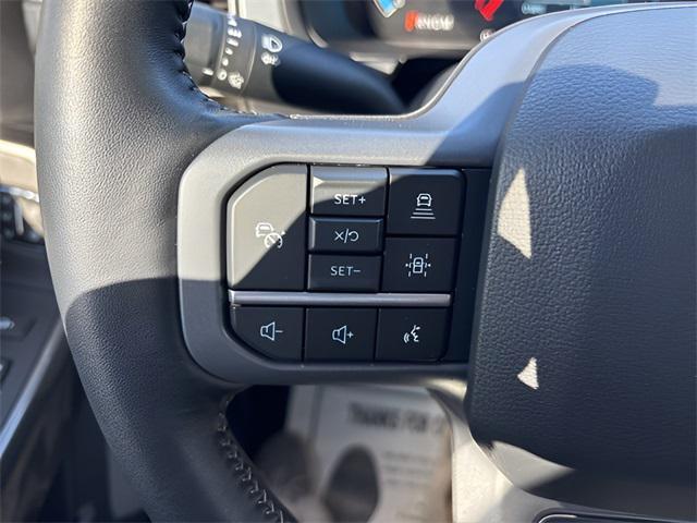 used 2023 Ford F-150 car, priced at $48,911