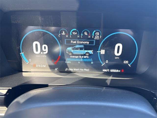 used 2023 Ford F-150 car, priced at $48,911