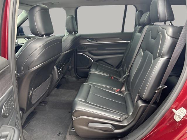 used 2021 Jeep Grand Cherokee L car, priced at $28,783