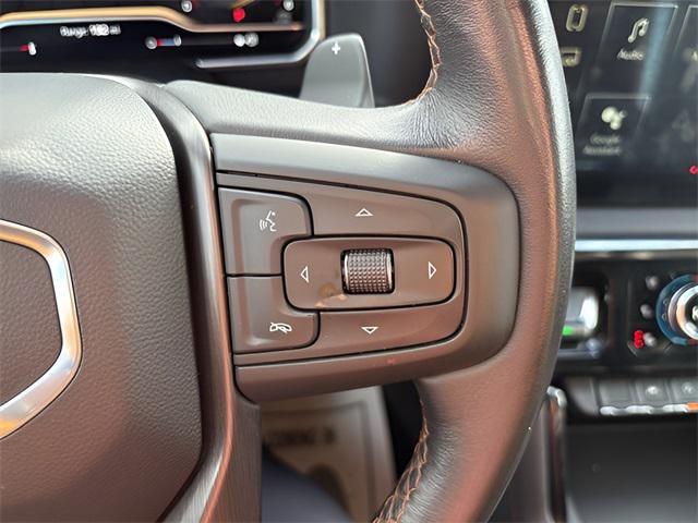 used 2022 GMC Sierra 1500 car, priced at $48,177