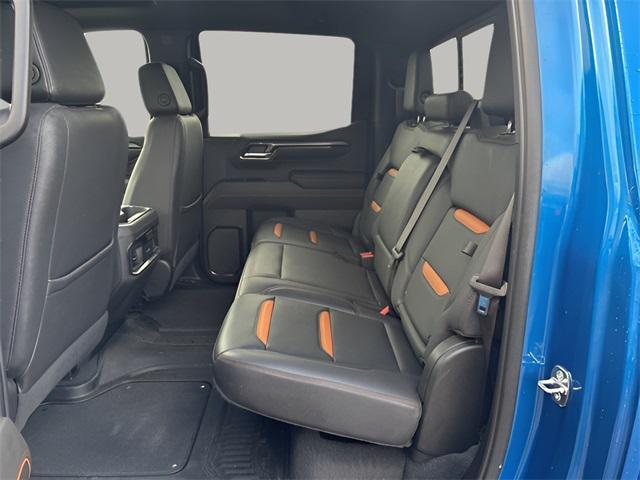 used 2022 GMC Sierra 1500 car, priced at $48,177