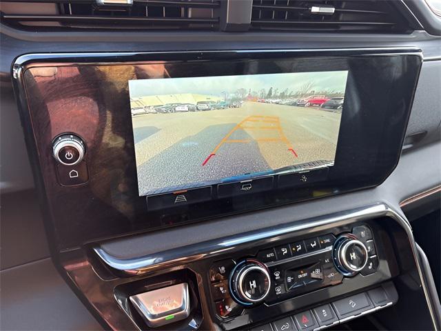 used 2022 GMC Sierra 1500 car, priced at $48,177