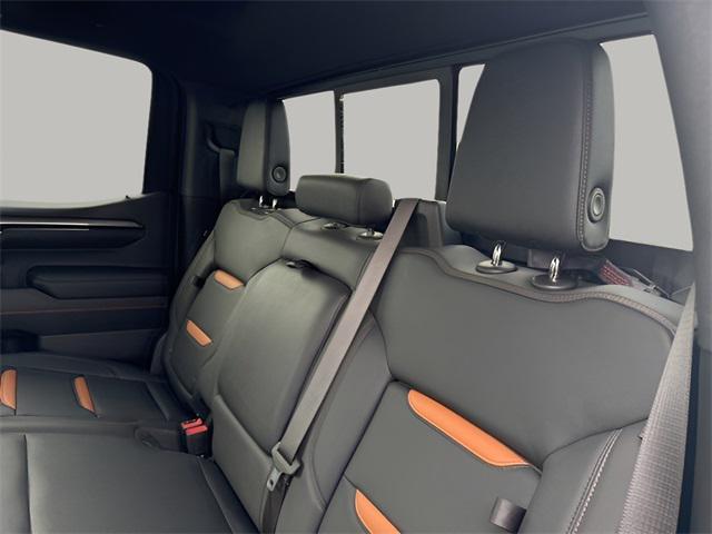 used 2022 GMC Sierra 1500 car, priced at $48,177