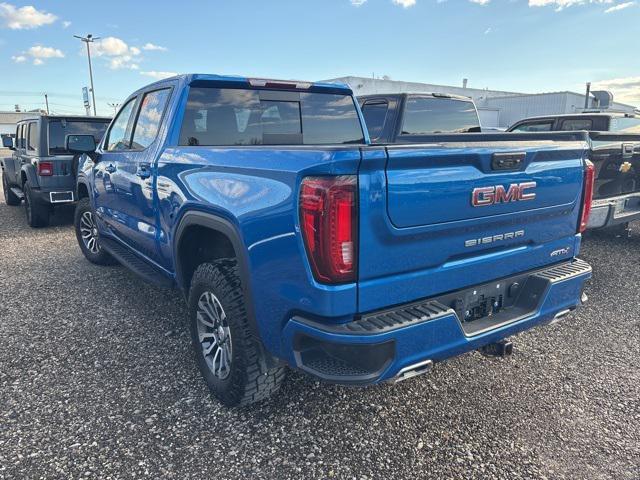 used 2022 GMC Sierra 1500 car, priced at $48,977