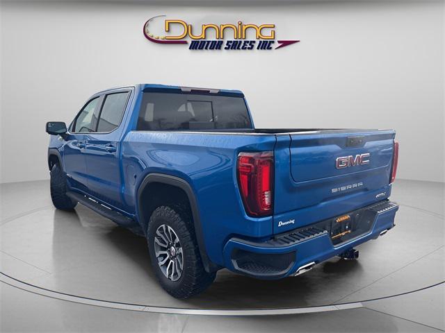 used 2022 GMC Sierra 1500 car, priced at $48,177
