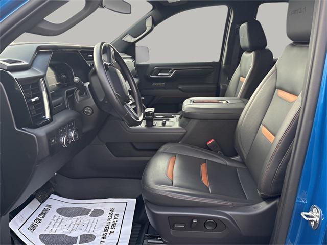 used 2022 GMC Sierra 1500 car, priced at $48,177