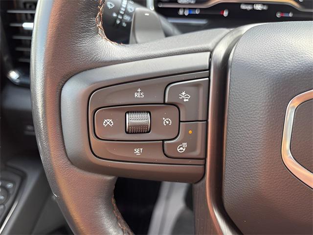 used 2022 GMC Sierra 1500 car, priced at $48,177