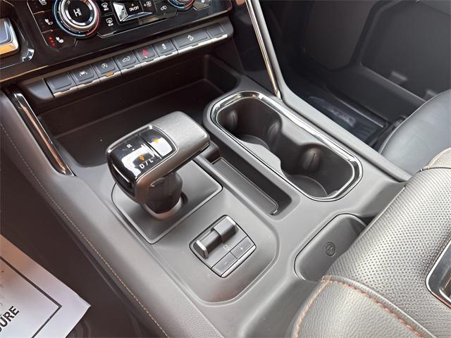 used 2022 GMC Sierra 1500 car, priced at $48,177