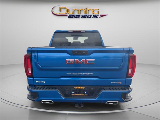 used 2022 GMC Sierra 1500 car, priced at $48,177