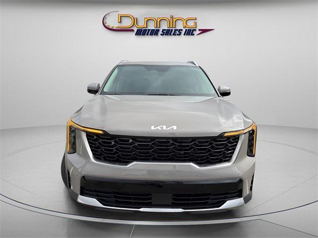 used 2024 Kia Sorento car, priced at $37,893