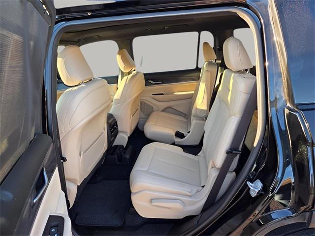 used 2025 Jeep Grand Cherokee L car, priced at $41,886