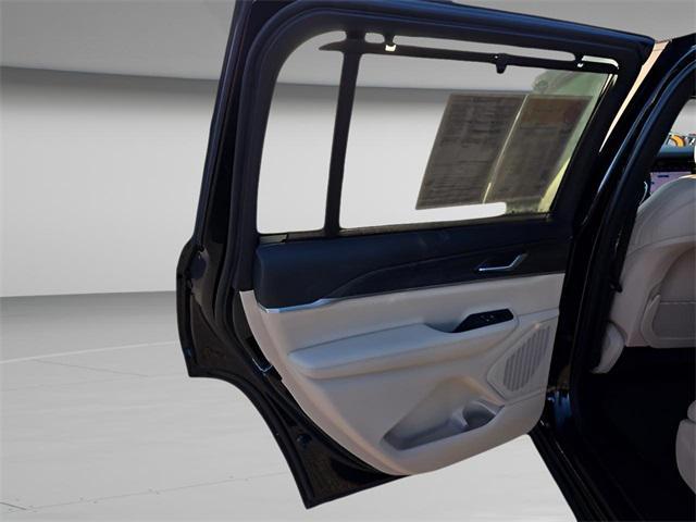 used 2025 Jeep Grand Cherokee L car, priced at $41,886