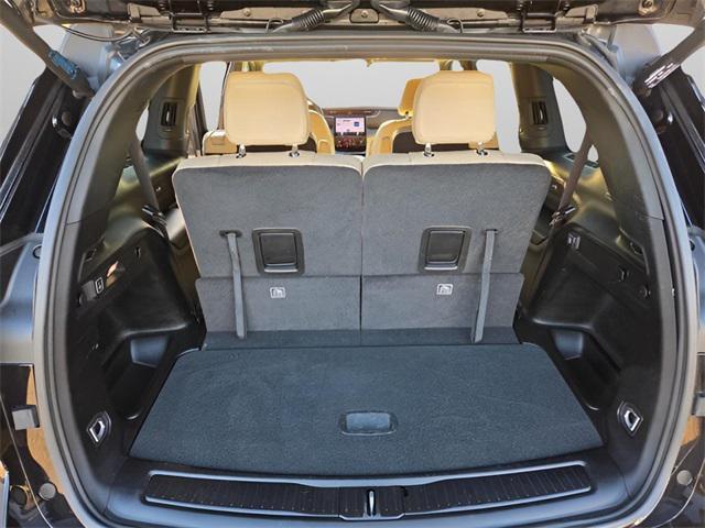 used 2025 Jeep Grand Cherokee L car, priced at $41,886