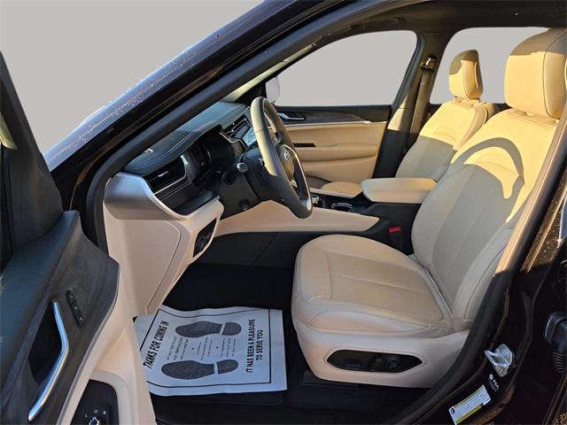 used 2025 Jeep Grand Cherokee L car, priced at $41,886