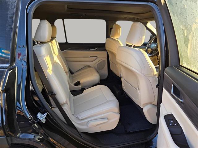 used 2025 Jeep Grand Cherokee L car, priced at $41,886