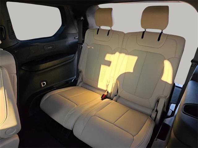 used 2025 Jeep Grand Cherokee L car, priced at $41,886