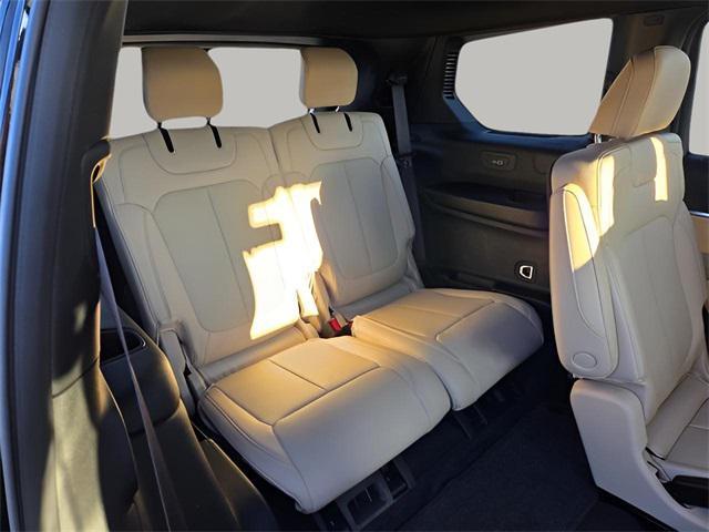 used 2025 Jeep Grand Cherokee L car, priced at $41,886