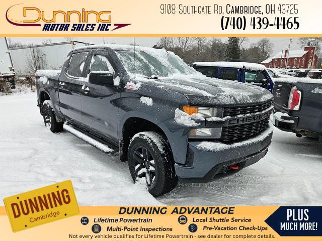 used 2019 Chevrolet Silverado 1500 car, priced at $29,700