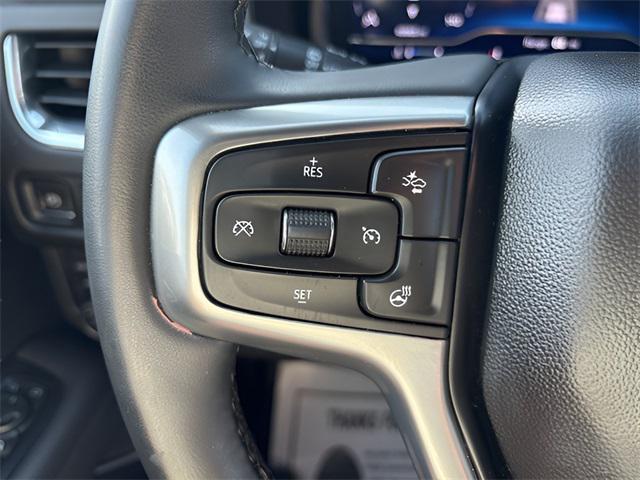 used 2023 Chevrolet Tahoe car, priced at $57,970