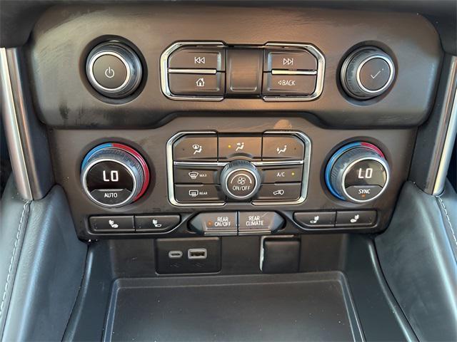 used 2023 Chevrolet Tahoe car, priced at $57,970