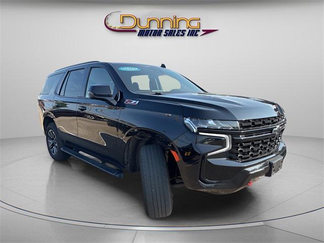used 2023 Chevrolet Tahoe car, priced at $57,970