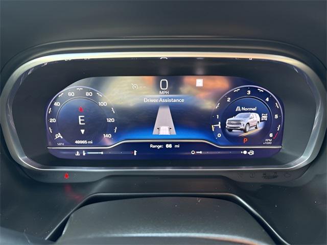 used 2023 Chevrolet Tahoe car, priced at $57,970