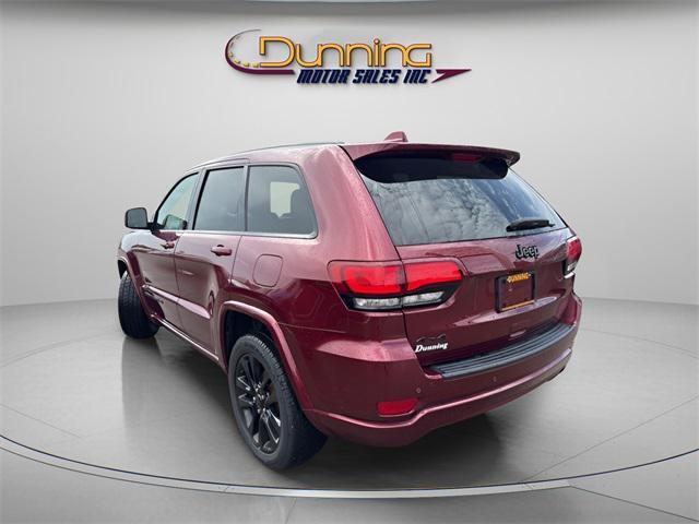 used 2019 Jeep Grand Cherokee car, priced at $21,961