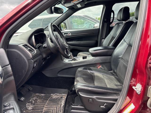 used 2019 Jeep Grand Cherokee car, priced at $22,427