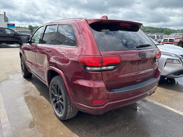 used 2019 Jeep Grand Cherokee car, priced at $22,427