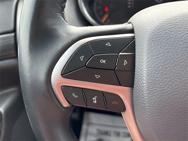used 2019 Jeep Grand Cherokee car, priced at $21,961