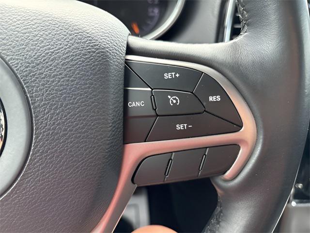 used 2019 Jeep Grand Cherokee car, priced at $21,961