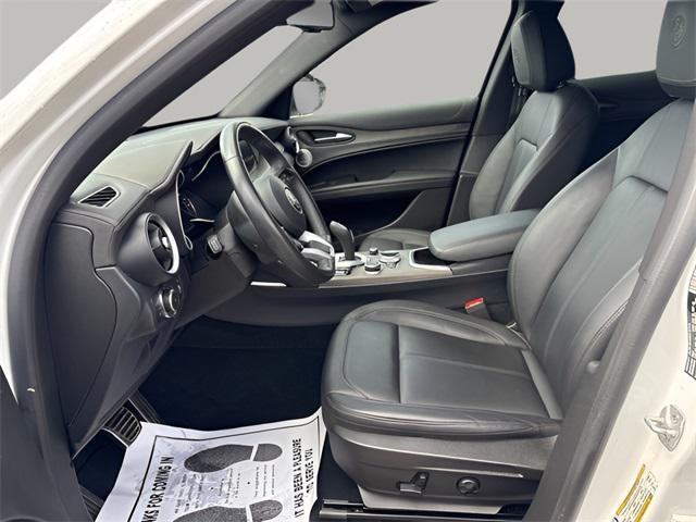 used 2023 Alfa Romeo Stelvio car, priced at $31,884