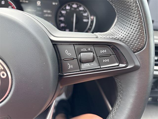 used 2023 Alfa Romeo Stelvio car, priced at $31,884