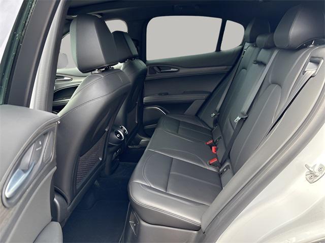 used 2023 Alfa Romeo Stelvio car, priced at $31,884