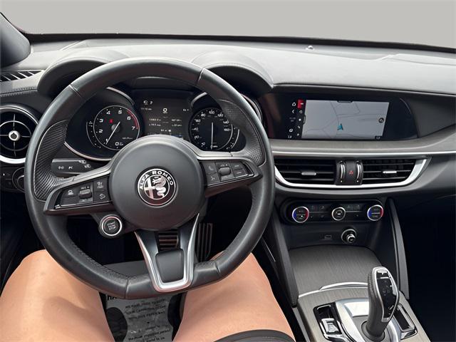 used 2023 Alfa Romeo Stelvio car, priced at $31,884