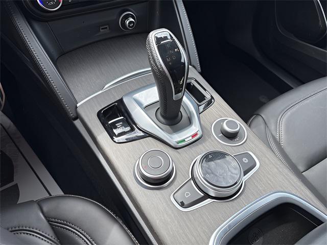 used 2023 Alfa Romeo Stelvio car, priced at $31,884