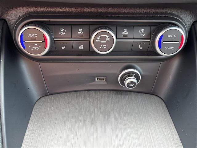 used 2023 Alfa Romeo Stelvio car, priced at $31,884