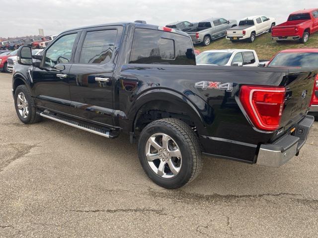 used 2022 Ford F-150 car, priced at $38,418