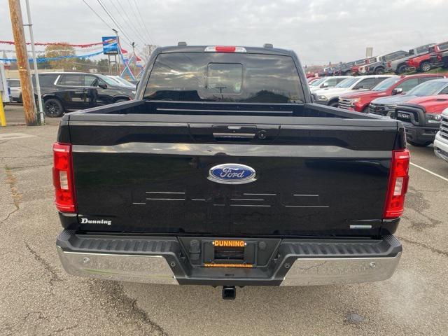 used 2022 Ford F-150 car, priced at $38,418