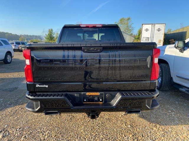 new 2025 Chevrolet Silverado 1500 car, priced at $64,356